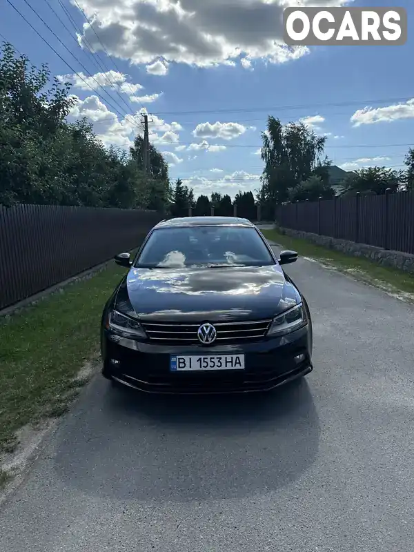 3VWDB7AJ8HM370288 Volkswagen Jetta 2017 Седан  Фото 1