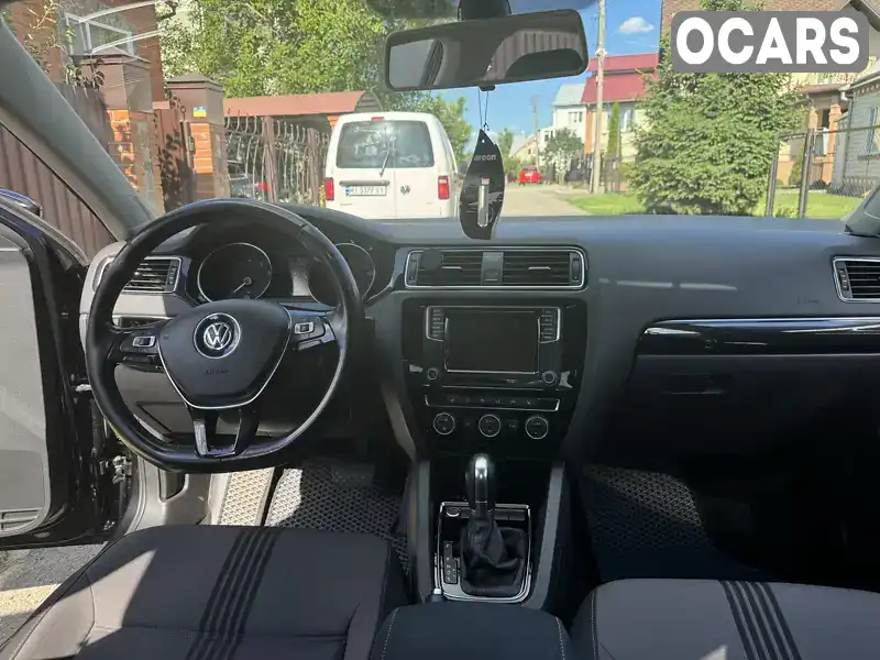 3VWDB7AJ8HM370288 Volkswagen Jetta 2017 Седан  Фото 7