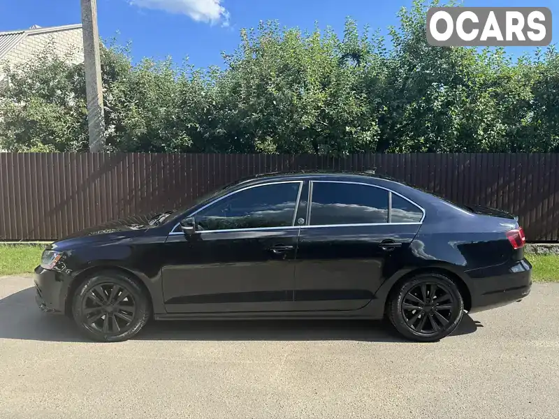 3VWDB7AJ8HM370288 Volkswagen Jetta 2017 Седан  Фото 8