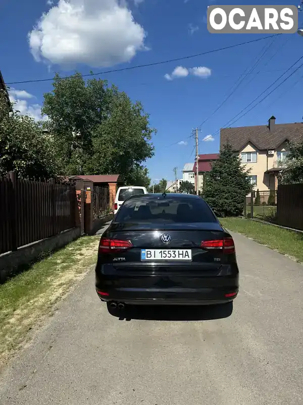 3VWDB7AJ8HM370288 Volkswagen Jetta 2017 Седан  Фото 9