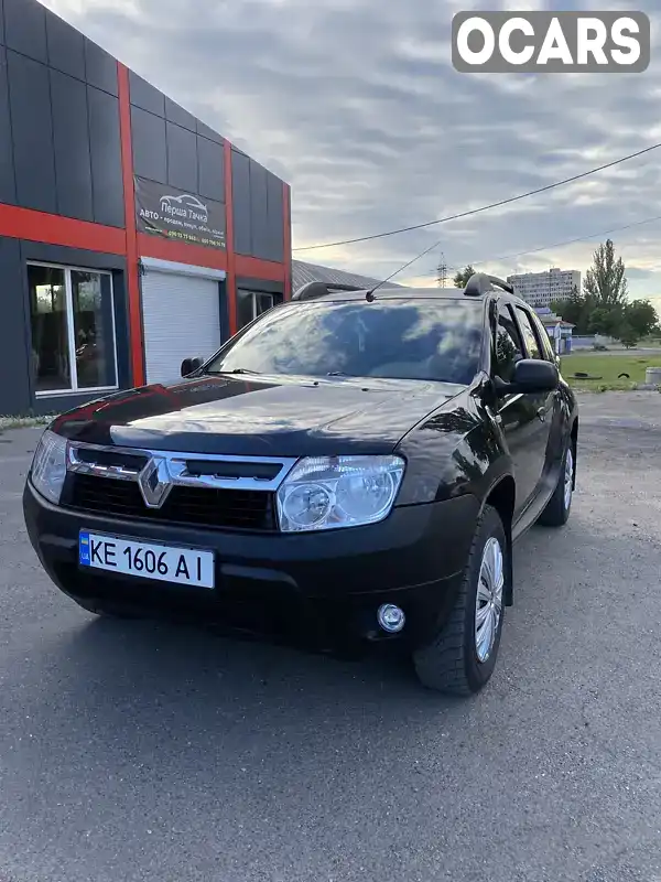 Внедорожник / Кроссовер Renault Duster 2011 1.45 л. Ручная / Механика обл. Днепропетровская, Кривой Рог - Фото 1/21