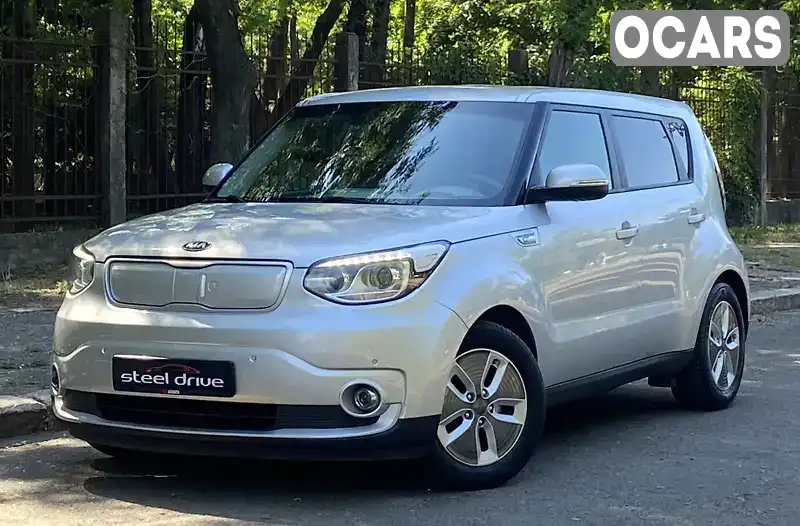 Позашляховик / Кросовер Kia Soul 2017 null_content л. Автомат обл. Миколаївська, Миколаїв - Фото 1/21