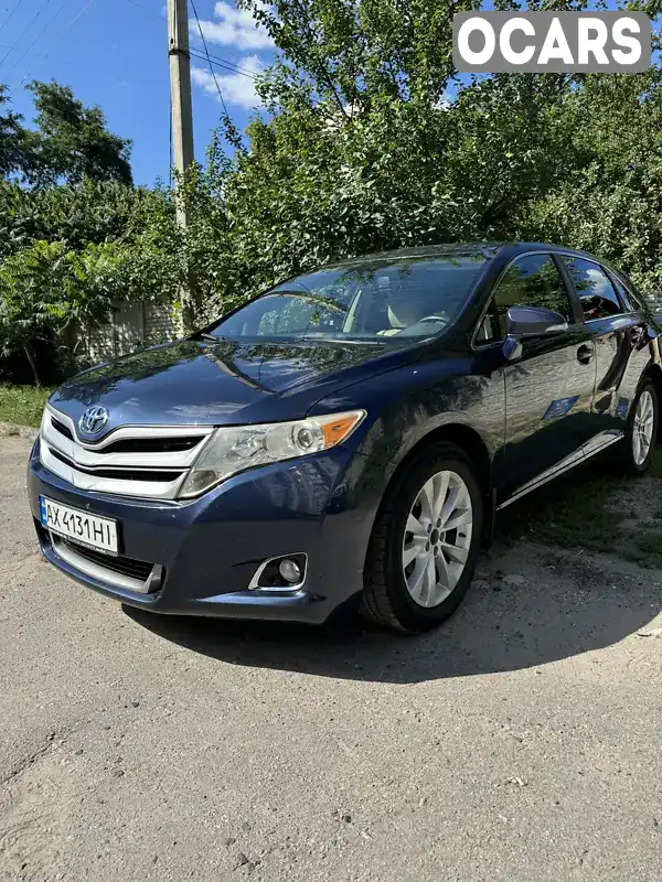 Внедорожник / Кроссовер Toyota Venza 2015 2.7 л. Автомат обл. Харьковская, Харьков - Фото 1/21