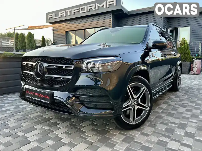 Позашляховик / Кросовер Mercedes-Benz GLS-Class 2019 2.93 л. Автомат обл. Дніпропетровська, Дніпро (Дніпропетровськ) - Фото 1/21