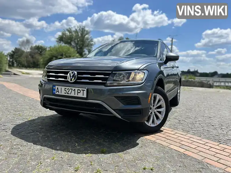 Позашляховик / Кросовер Volkswagen Tiguan 2020 1.98 л. Автомат обл. Київська, Біла Церква - Фото 1/21