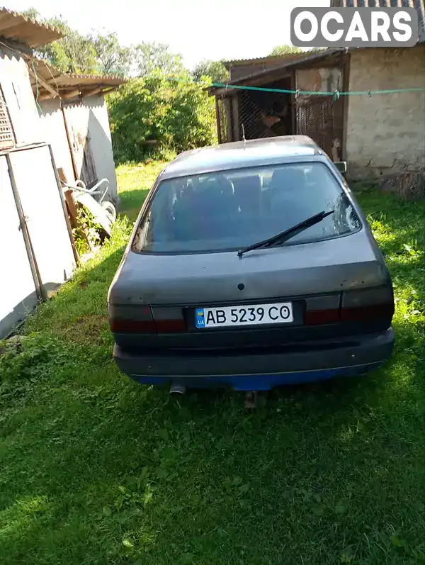 Ліфтбек Fiat Croma 1988 2 л. обл. Хмельницька, Ямпіль - Фото 1/4