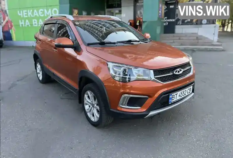 Позашляховик / Кросовер Chery Tiggo 2 2018 1.5 л. Ручна / Механіка обл. Херсонська, Херсон - Фото 1/21