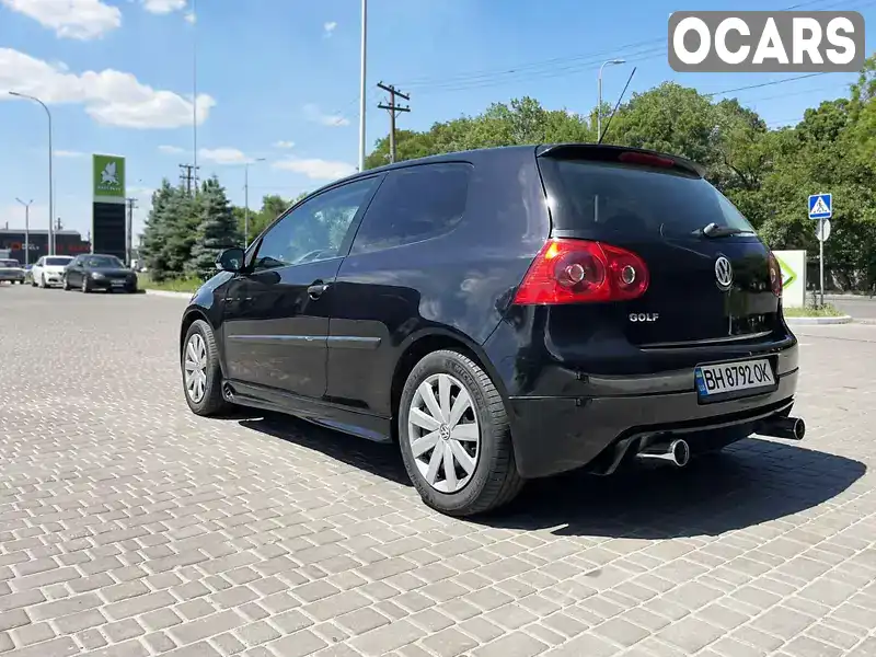 Хетчбек Volkswagen Golf 2005 1.4 л. Ручна / Механіка обл. Одеська, Одеса - Фото 1/15