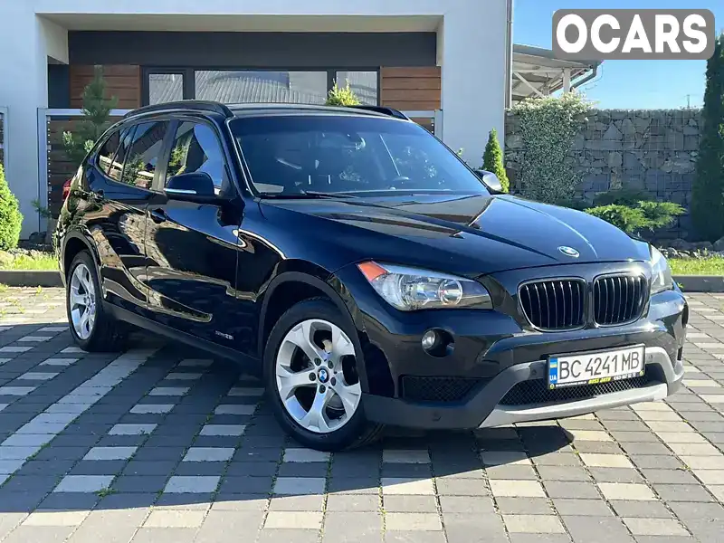 Внедорожник / Кроссовер BMW X1 2012 2 л. Автомат обл. Львовская, Стрый - Фото 1/21