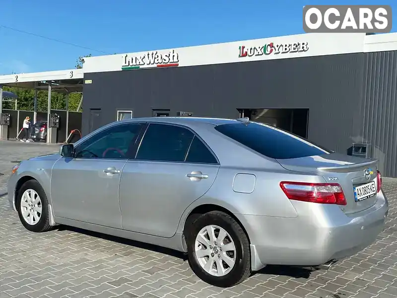 Седан Toyota Camry 2008 3.46 л. Автомат обл. Полтавська, Полтава - Фото 1/21