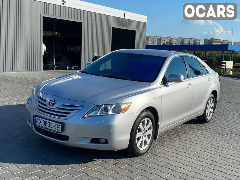 JTNBK40K903039837 Toyota Camry 2008 Седан 3.46 л. Фото 2