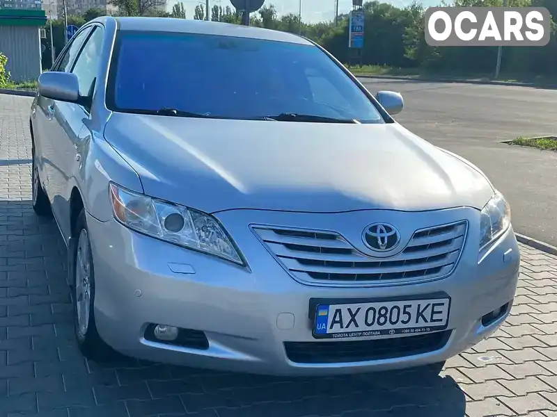 JTNBK40K903039837 Toyota Camry 2008 Седан 3.46 л. Фото 3