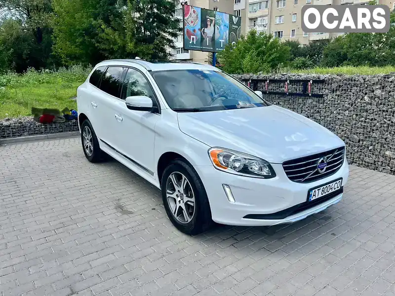 Позашляховик / Кросовер Volvo XC60 2014 2.95 л. Автомат обл. Івано-Франківська, Івано-Франківськ - Фото 1/21