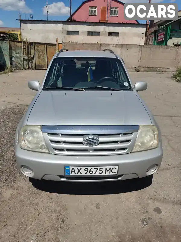 Позашляховик / Кросовер Suzuki Grand Vitara XL7 2004 2.74 л. Ручна / Механіка обл. Запорізька, Запоріжжя - Фото 1/21