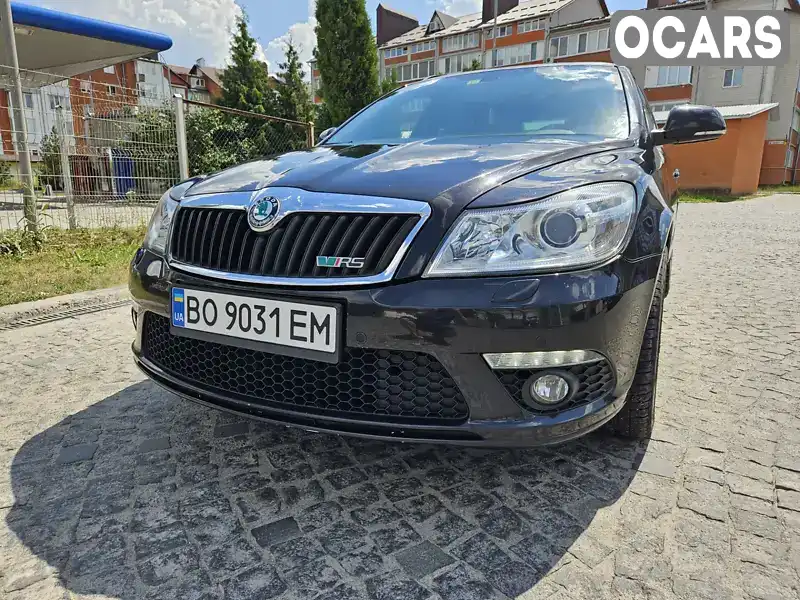 TMBUH61Z5C2110710 Skoda Octavia 2011 Универсал 1.97 л. Фото 2