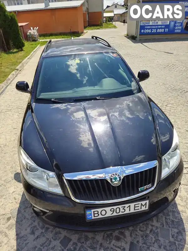 TMBUH61Z5C2110710 Skoda Octavia 2011 Универсал 1.97 л. Фото 3