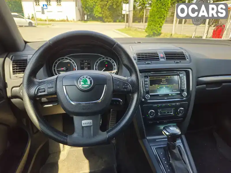 TMBUH61Z5C2110710 Skoda Octavia 2011 Универсал 1.97 л. Фото 5