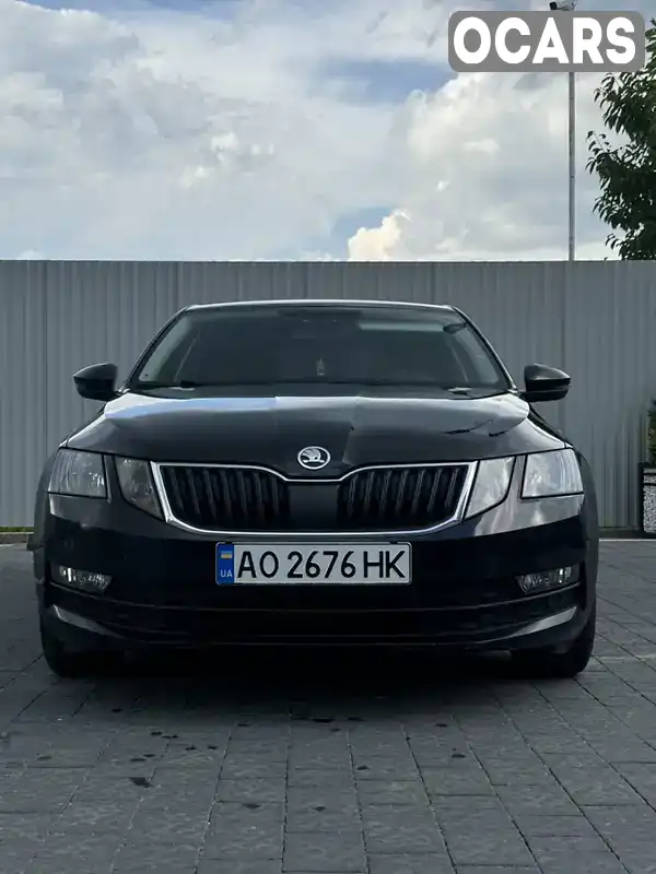 Ліфтбек Skoda Octavia 2017 1.6 л. Автомат обл. Закарпатська, Великий Березний - Фото 1/14