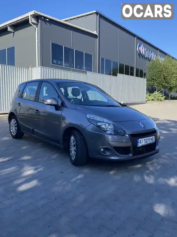 Мінівен Renault Scenic 2010 1.5 л. Автомат обл. Київська, Біла Церква - Фото 1/21