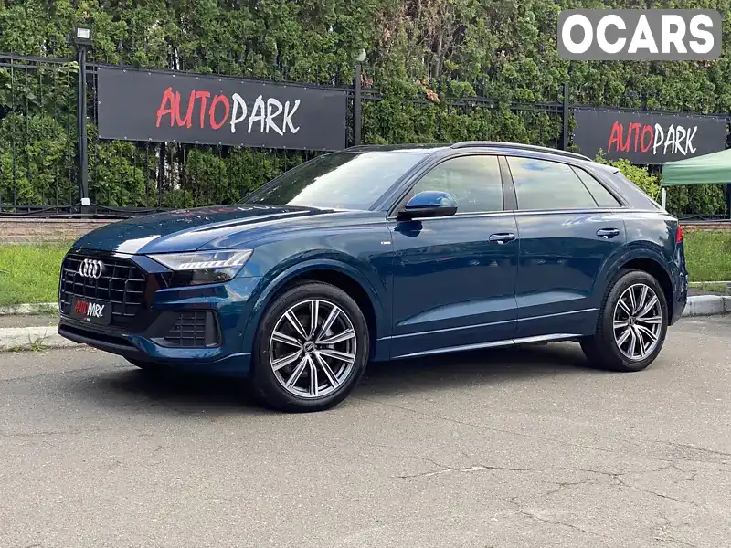 Внедорожник / Кроссовер Audi Q8 2022 2.97 л. Автомат обл. Киевская, Киев - Фото 1/21