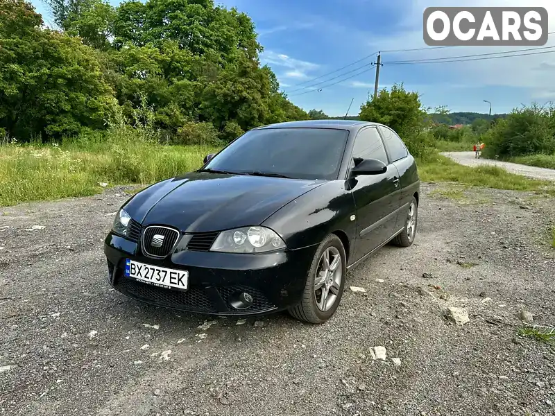 Хетчбек SEAT Ibiza 2008 1.42 л. Ручна / Механіка обл. Хмельницька, Красилів - Фото 1/20