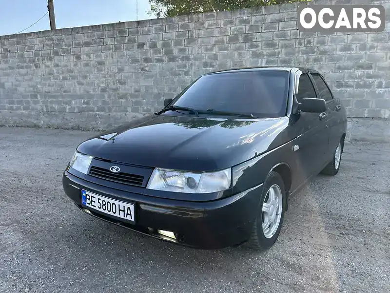 Седан ВАЗ / Lada 2110 2009 1.6 л. Ручная / Механика обл. Николаевская, Новый Буг - Фото 1/18