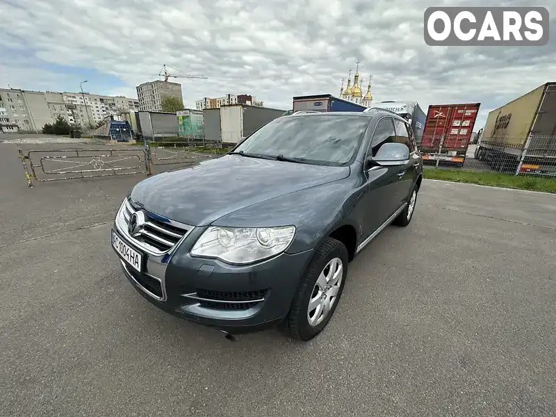 WVGZZZ7LZ7D080063 Volkswagen Touareg 2007 Внедорожник / Кроссовер 2.97 л. Фото 8