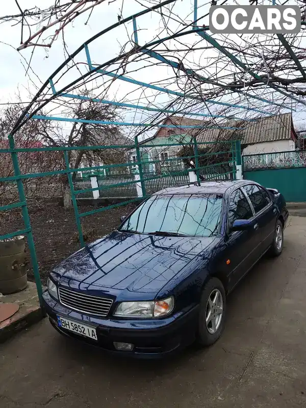 Седан Nissan Maxima 1995 2.99 л. Ручна / Механіка обл. Одеська, Доброслав Комінтернівське - Фото 1/9