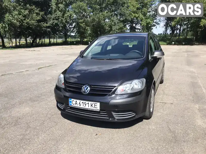 Хетчбек Volkswagen Golf Plus 2006 1.39 л. Ручна / Механіка обл. Черкаська, Корсунь-Шевченківський - Фото 1/21