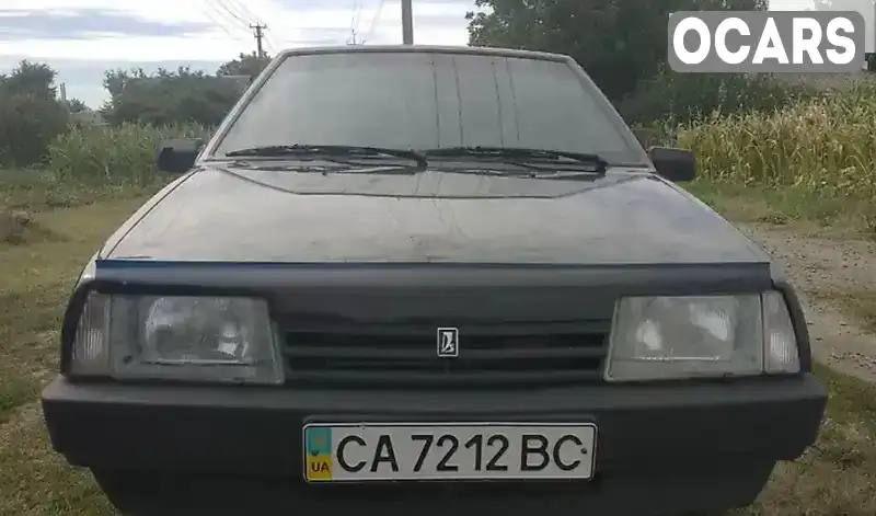 Хэтчбек ВАЗ / Lada 2109 2006 1.5 л. Ручная / Механика обл. Черкасская, Шпола - Фото 1/7