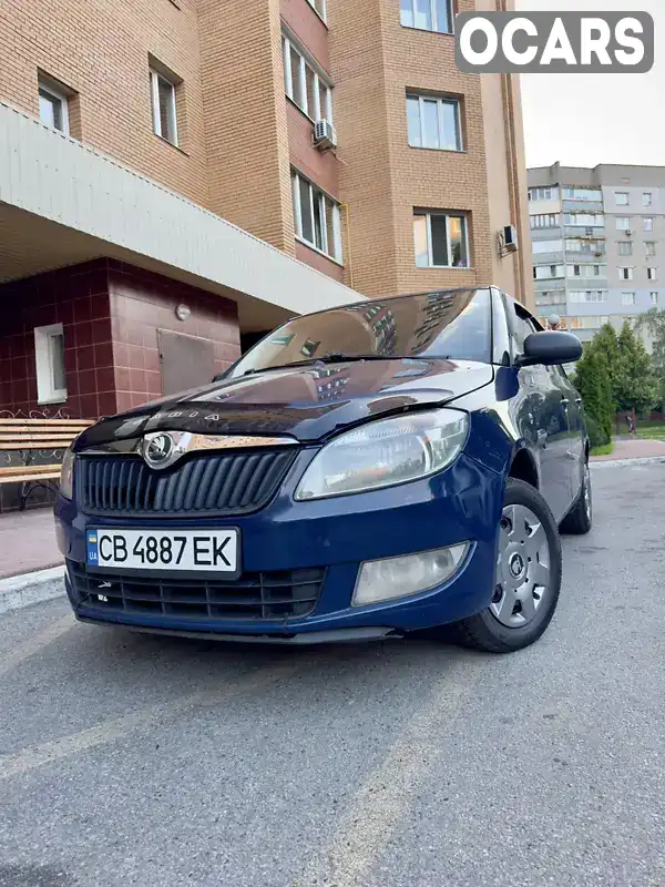 TMB1CB5J1E3138080 Skoda Fabia 2014 Универсал 1.39 л. Фото 5