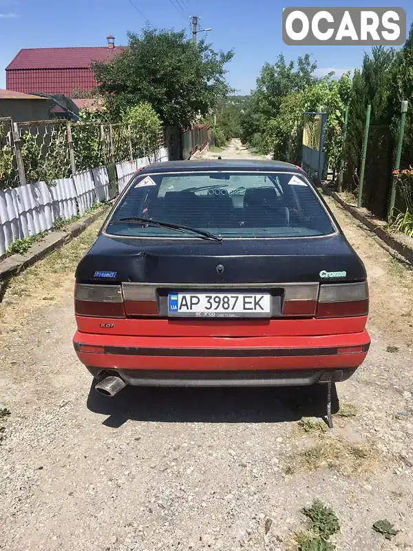 ZFA15400000344522 Fiat Croma 1991 Лифтбек 2 л. Фото 2