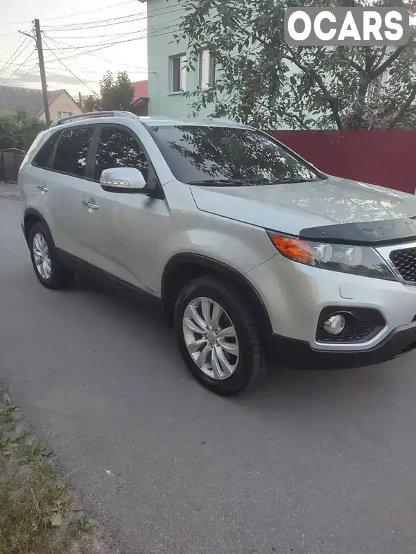 KNAKU814DC5228491 Kia Sorento 2011 Внедорожник / Кроссовер 2.2 л. Фото 9