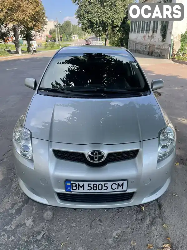 Хетчбек Toyota Auris 2008 1.6 л. Автомат обл. Сумська, Глухів - Фото 1/10