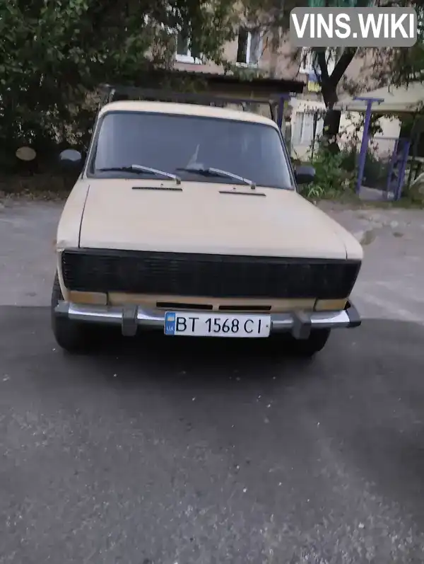 Седан ВАЗ / Lada 2106 1990 null_content л. обл. Киевская, Киев - Фото 1/10