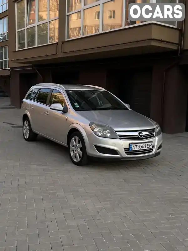 Універсал Opel Astra 2010 1.6 л. Ручна / Механіка обл. Івано-Франківська, Долина - Фото 1/21