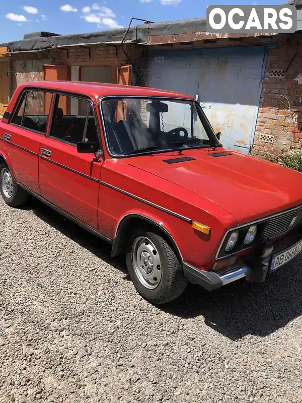 Седан ВАЗ / Lada 2106 1989 null_content л. обл. Вінницька, Вінниця - Фото 1/16