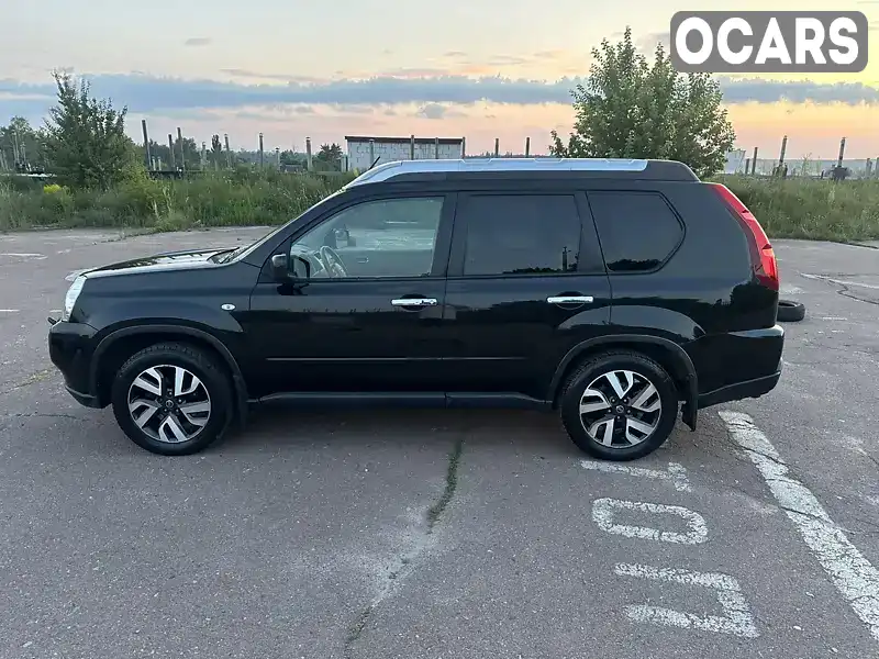 Позашляховик / Кросовер Nissan X-Trail 2007 2 л. Варіатор обл. Чернігівська, Чернігів - Фото 1/18