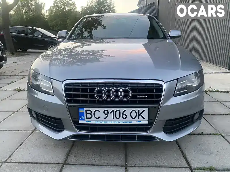 Седан Audi A4 2011 1.98 л. Автомат обл. Львівська, Борислав - Фото 1/19