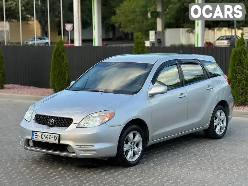 Хетчбек Toyota Matrix 2002 null_content л. Автомат обл. Одеська, Одеса - Фото 1/21