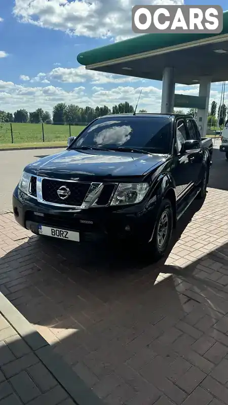 Пікап Nissan Navara 2011 2.49 л. Автомат обл. Донецька, Покровськ (Красноармійськ) - Фото 1/6