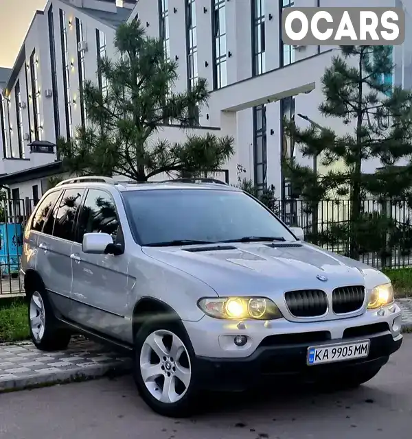 WBAFB71080LX50771 BMW X5 2005 Внедорожник / Кроссовер 3 л. Фото 2