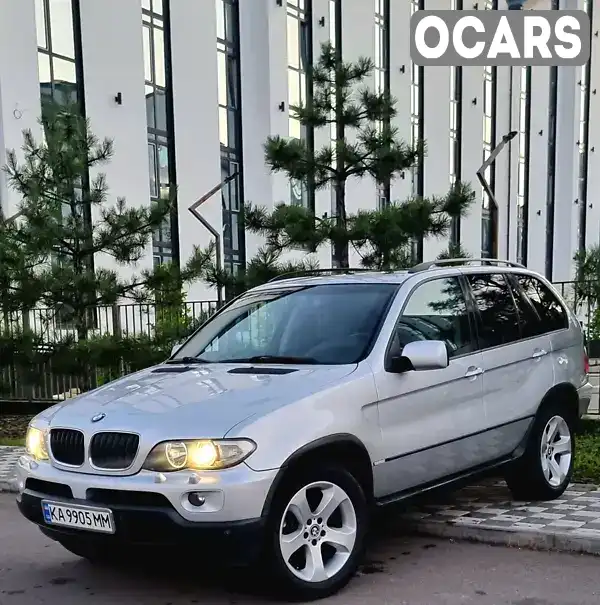 WBAFB71080LX50771 BMW X5 2005 Внедорожник / Кроссовер 3 л. Фото 3