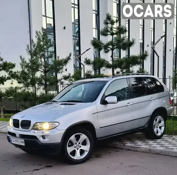 WBAFB71080LX50771 BMW X5 2005 Внедорожник / Кроссовер 3 л. Фото 4