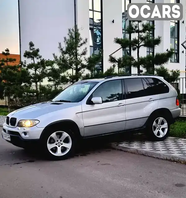 WBAFB71080LX50771 BMW X5 2005 Внедорожник / Кроссовер 3 л. Фото 5