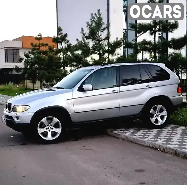 WBAFB71080LX50771 BMW X5 2005 Внедорожник / Кроссовер 3 л. Фото 6