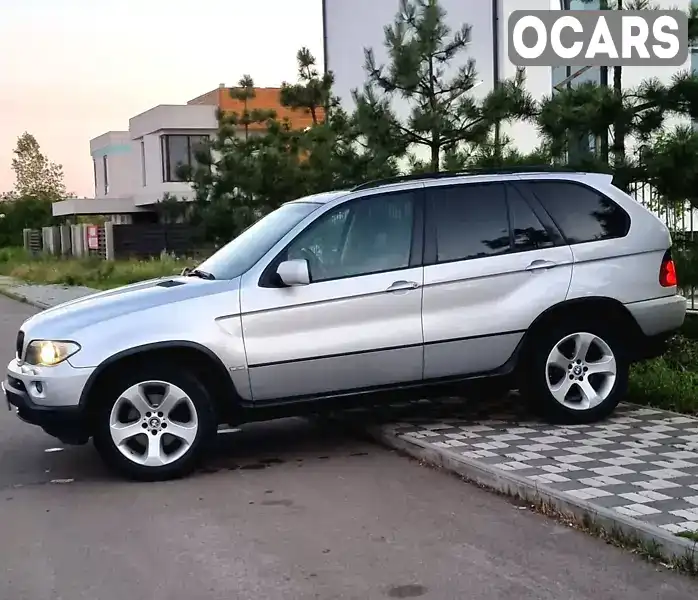 WBAFB71080LX50771 BMW X5 2005 Внедорожник / Кроссовер 3 л. Фото 7