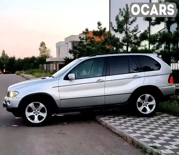 WBAFB71080LX50771 BMW X5 2005 Внедорожник / Кроссовер 3 л. Фото 8