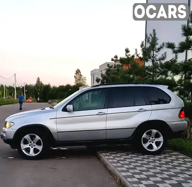 WBAFB71080LX50771 BMW X5 2005 Внедорожник / Кроссовер 3 л. Фото 9