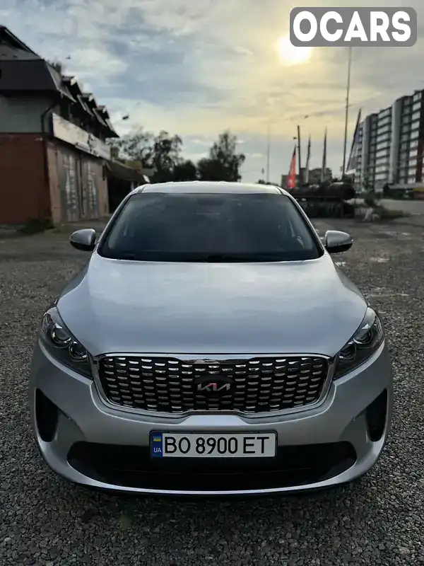 Позашляховик / Кросовер Kia Sorento 2019 2.36 л. Автомат обл. Тернопільська, Тернопіль - Фото 1/11